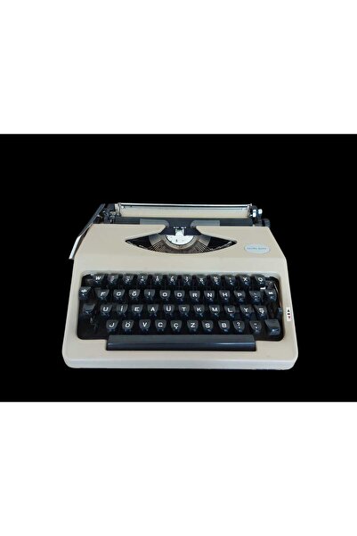 kho military design Japon Daiwa Baby Şeritli Daktilo (Çantasında)