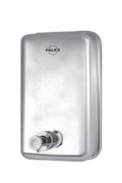 Palex موزع الصابون السائل كروم 500 سي سي