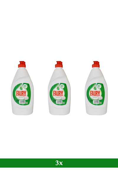 Fairy Original Clean Trio, 3x400ml