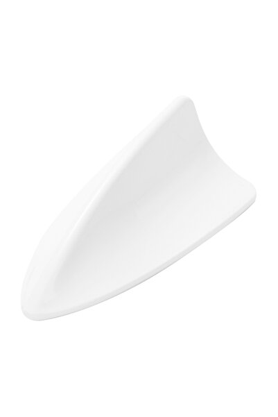 Lawazim Shark Fin Car Antenna - Top Mounted Roof Antenna Aerial Replacement C...