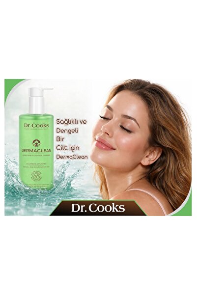 Dr Cooks DermaClean