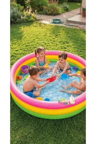 OEM Intex inflatable pool for children 86 x 25 cm