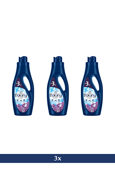 downy Lavender Musk Softness Trio, (3 PCS) , 3x1L