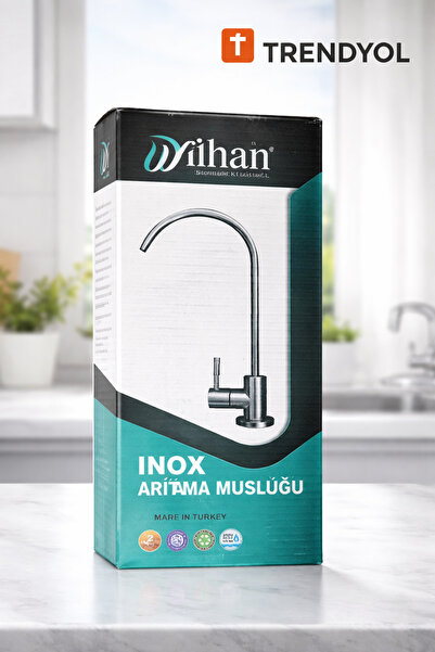 Kaya Yapı Nalbur İlhan ARITMA MUSLUĞU