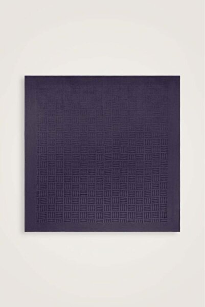 Imannoor İman Kare Nai̇a Cotton Scarf 90X90 242-4002