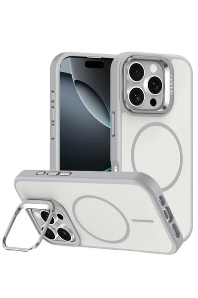 Joko غطاء LVSQVR iPhone 16 Max Flexa Magsafe (141959) - أبيض