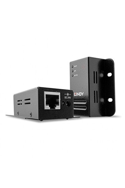 LİNDY Extender USB 2.0 prin cablu RJ45 LAN 50m, L42680