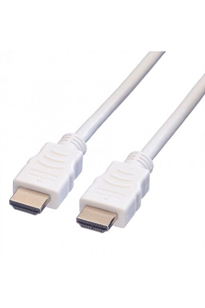 VALUE HDMI cable v1.4 19T-19T shielded 20m White, 11.99.5720
