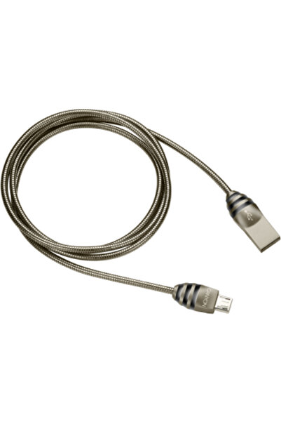CANYON UM-5 data cable, Gray-Black