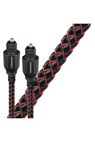 AudioQuest Cablu Optic Toslink - Toslink Cinnamon 0.75m