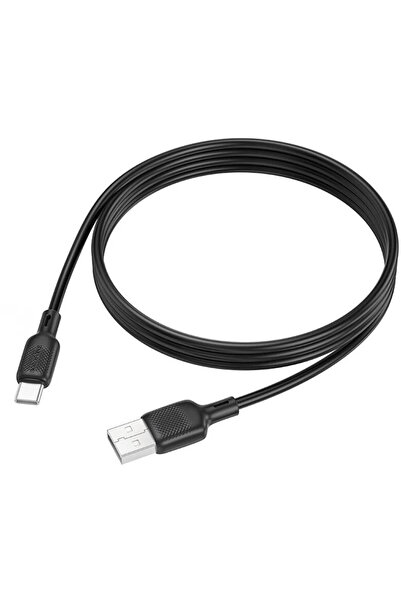 Borofone CABLU alimentare si date "BX113", Fast Charging Data Cable pt. smart...