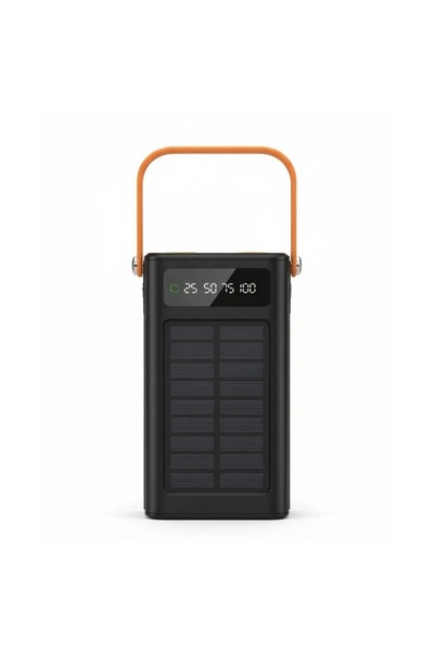 Primo Plus DX434 20000mAh Power Bank with Fast Charging and Solar Power
