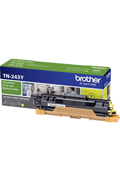 Brother Toner TN243 Yellow