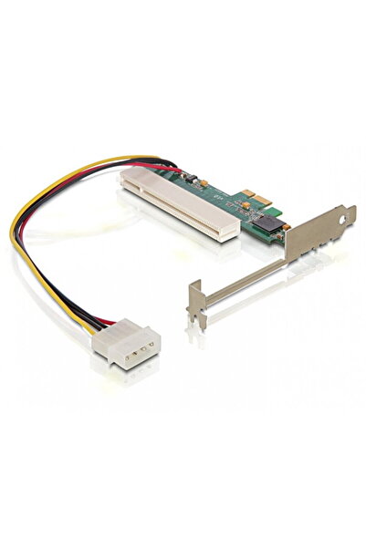 DELOCK Placa PCI Express la PCI 32 bit, 89223