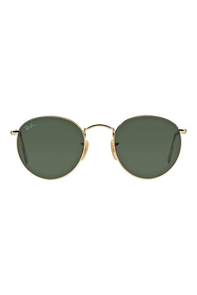 Ray-Ban Rb3447 001 50-21 3N Round Metal Unisex Güneş Gözlüğü