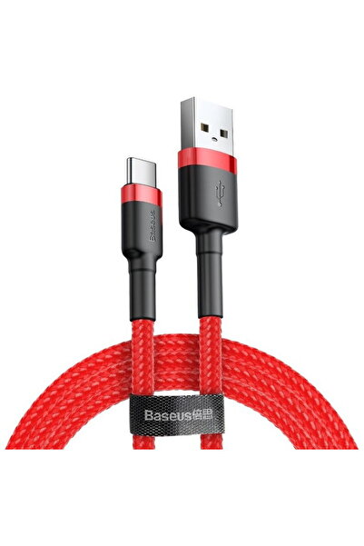 Baseus CABLU alimentare si date Cafule, Fast Charging Data Cable pt. smartpho...