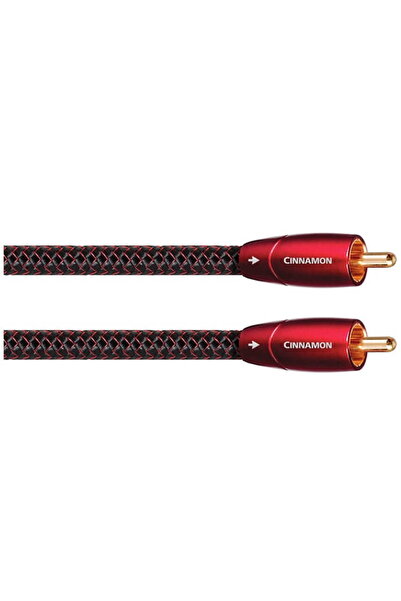 AudioQuest Cablu Digital Coaxial RCA - RCA Cinnamon, 1.5m