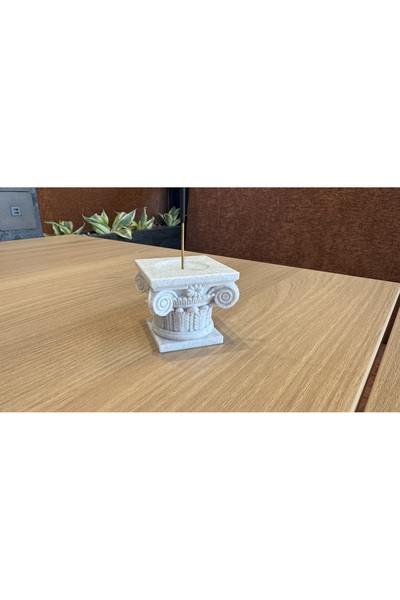 FEK Design İyonik Sütun Tütsülük