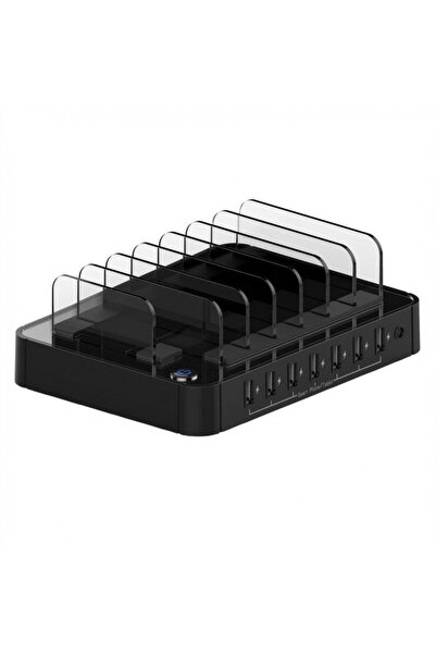 Roline Charging station (wall charger) with 7 x USB 2.4A, 19.07.1051