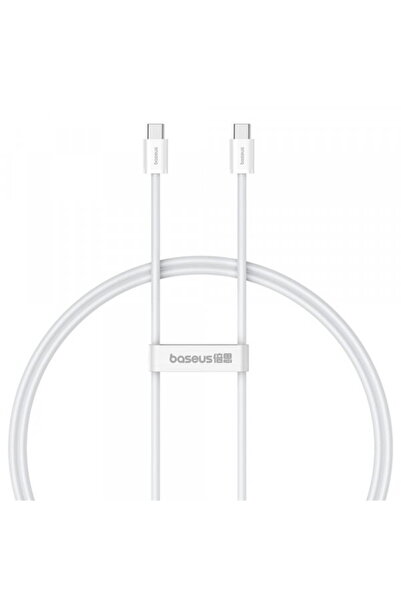 Baseus USB-C Data and Charging Cable - USB-C Superior Series 2, 30W, 2m, Whit...