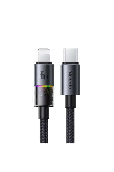 Mcdodo USB-C - Lightning Data and Charging Cable CA-8190 Colorful, 36W, 1.2m,...