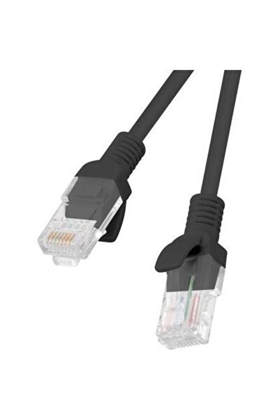 Lanberg Patchcord RJ45 cat. 5e UTP 5m black