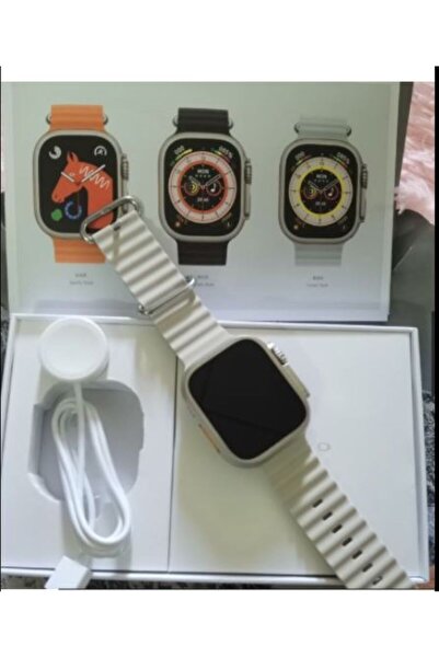 SimpluAcasa Modern Smartwatch with Touch Screen, Bluetooth Call, Activity Mon...