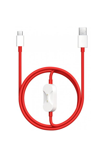 Oneplus USB-A - USB-C / Pogo Pin Data and Charging Cable DL162, 80W, 1.2m, Re...