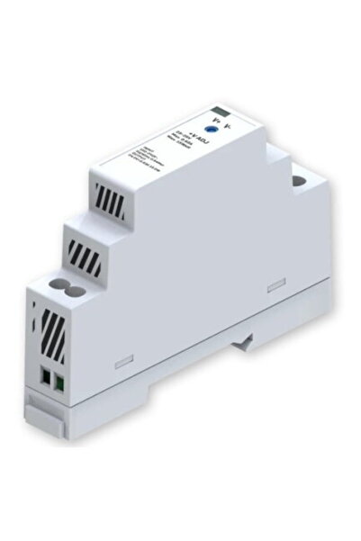 Teltonika Power supply PR321NP0, 15W, DIN rail mounting, White
