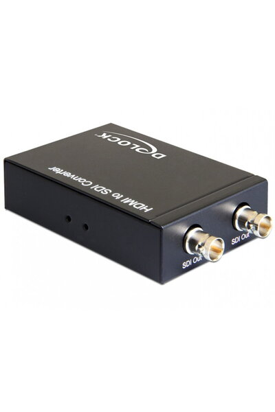 DELOCK Convertor HDMI la 3G-SDI, 93238