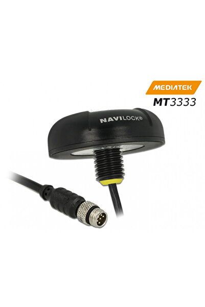 Other NL-3331 Receptor Multi GNSS Serial M8 MT3333 0.5m, Navilock 60326