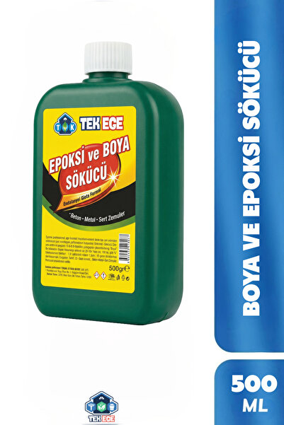Tek Ege BOYA SÖKÜCÜ 500 ML