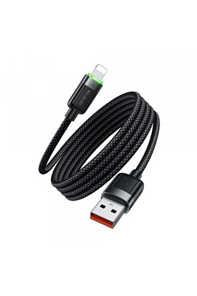 Mcdodo USB-A - Lightning Data and Charging Cable CA-6000 Self Winding, 18W, 1...