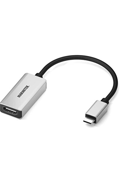 MARMİTEK Adaptor/cablu USB-C la HDMI 15cm Marmitek, 08369