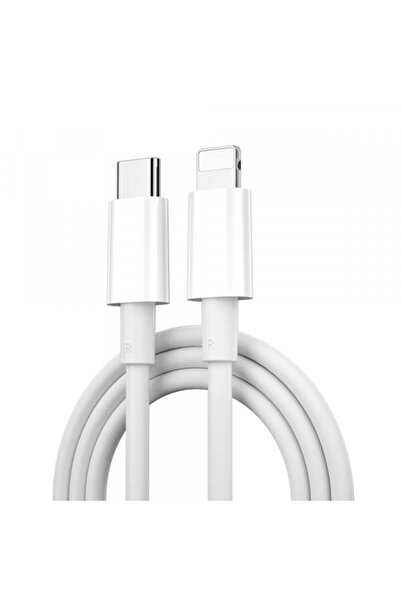 WIWU USB-C - Lightning Data and Charging Cable Wi-C008, 30W, 1.2m, White