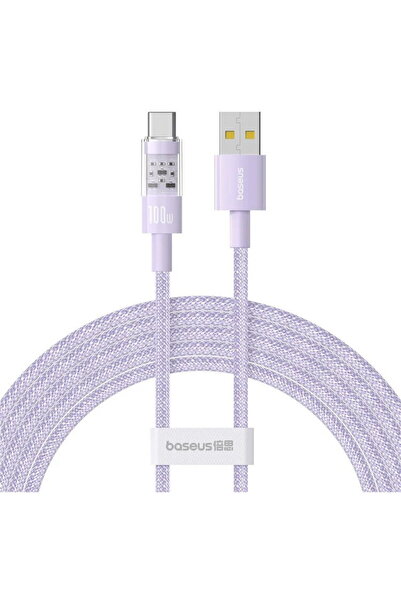 Baseus CABLU alimentare si date Gem, Fast Charging Data Cable pt. smartphone,...