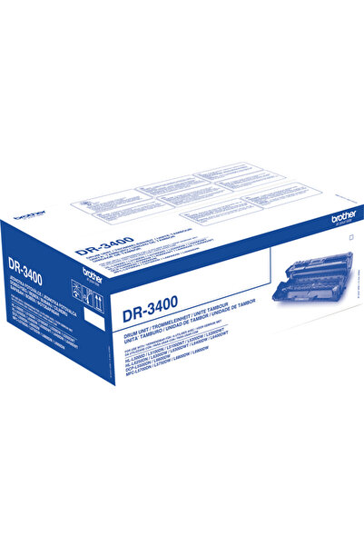 Brother DR3400 Cylinder black