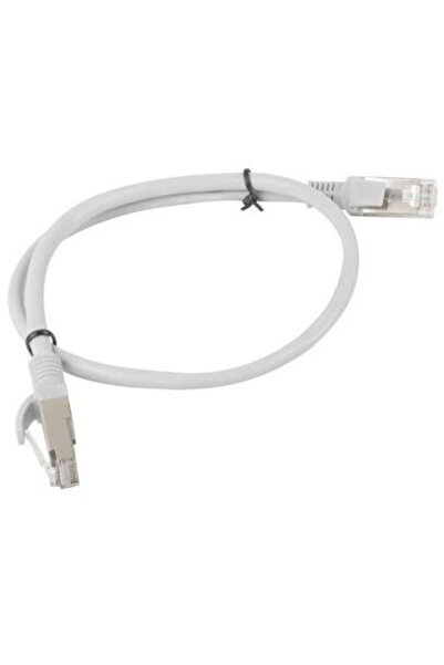 Lanberg Patchcord PCU6-10CC-0050-S, Cat6, U/UTP, 0.5m, Gri