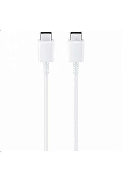 Samsung Cablu de date EP-DA905BWE, USB-C - USB-C, 1m, White