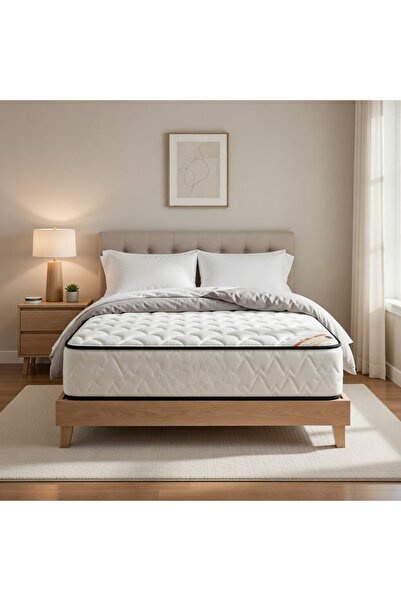 The Mattress Factory مرتبة روز سبرينج - متوسطة النعومة، ارتفاع 25 سم