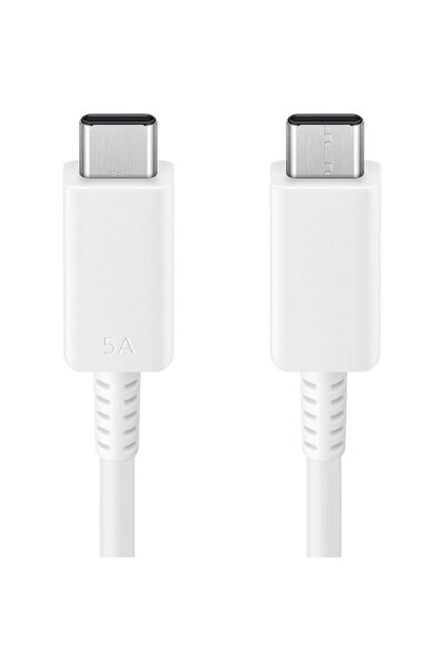 Samsung Charging data cable - USB Type-C USB Type-C, length 1.8 m, max. 5A US...