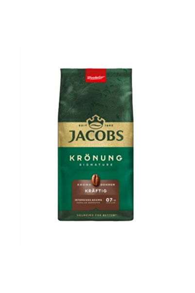Jacobs Cafea boabe Kronung Kraftig 500 g
