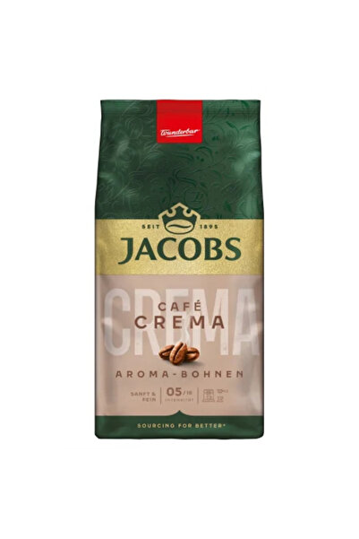 Jacobs Cafea Boabe Cafe Crema, 500g