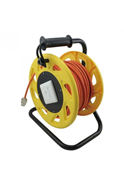 Roline Network cable roll Cat.6A S/FTP 60m, 21.15.0007