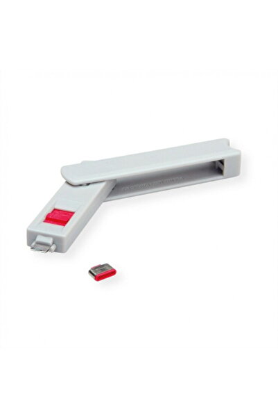Roline USB-C Port blocker + 1 key, 11.02.8333