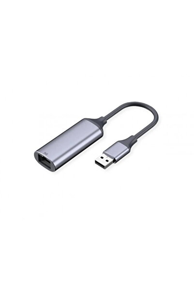 VALUE Adaptor USB 3.2-A la LAN de 5 Gigabit, 12.99.1127