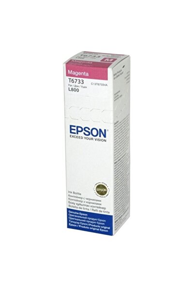 EPSON Cartridge T6733, magenta, 70ml