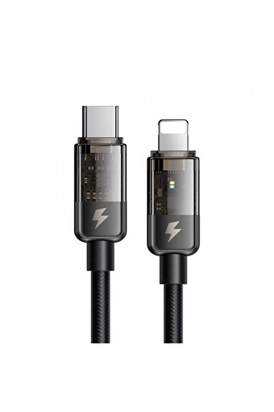 Mcdodo Cablu Date si Incarcare USB-C - Lightning CA-3160 Auto Power Off, 36W,...