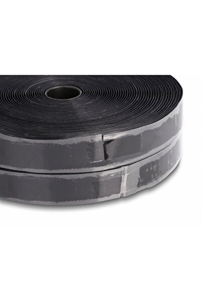 DELOCK Rola cu arici/Hook-and-Loop 25m x 25mm Heavy-duty Negru, 20859