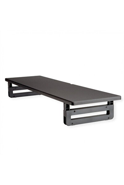 VALUE Stand pentru monitor/laptop extra wide Negru, 17.99.1341